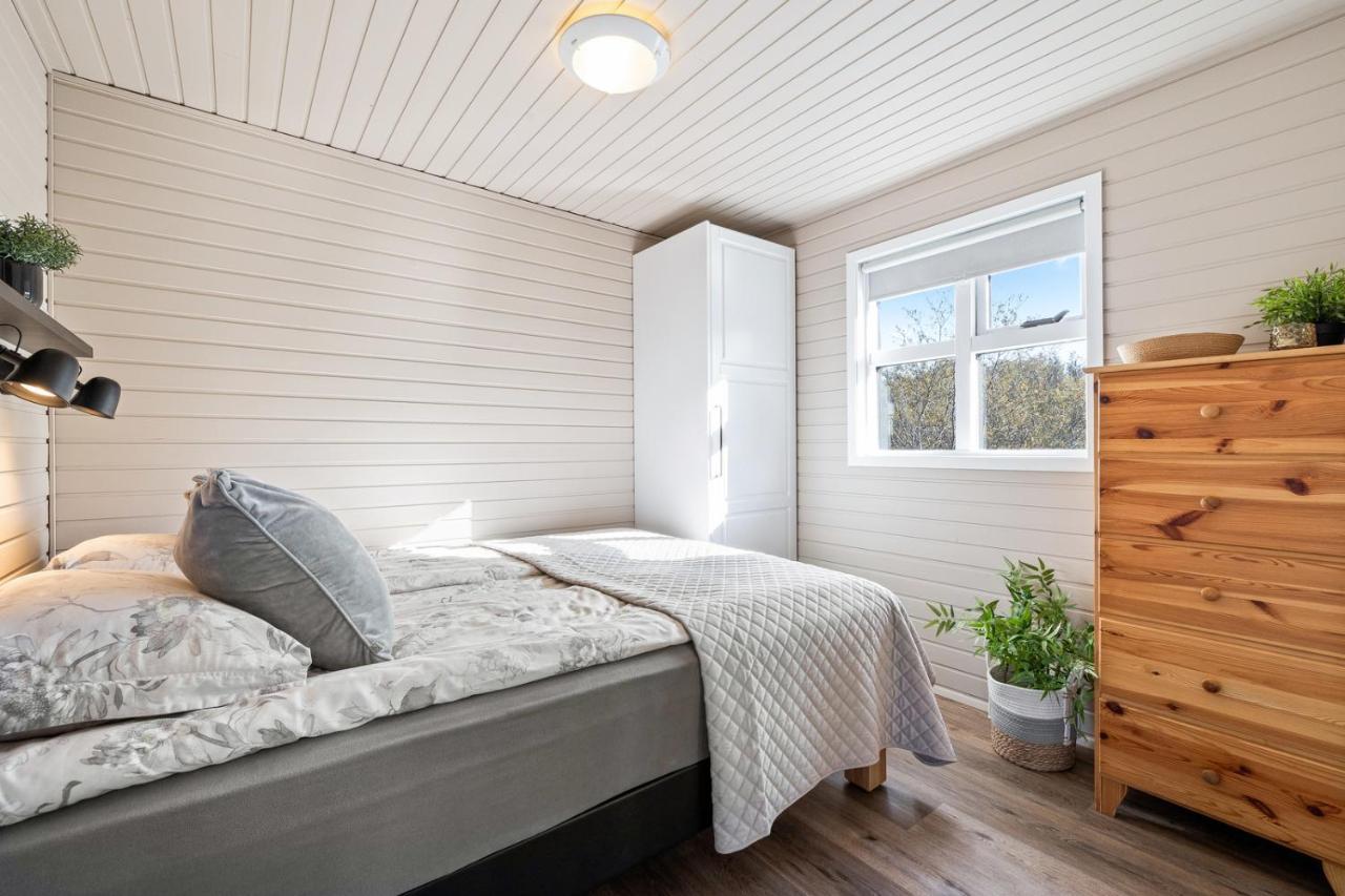 Cosy Cabin On The Golden Circle Selfoss Exterior foto