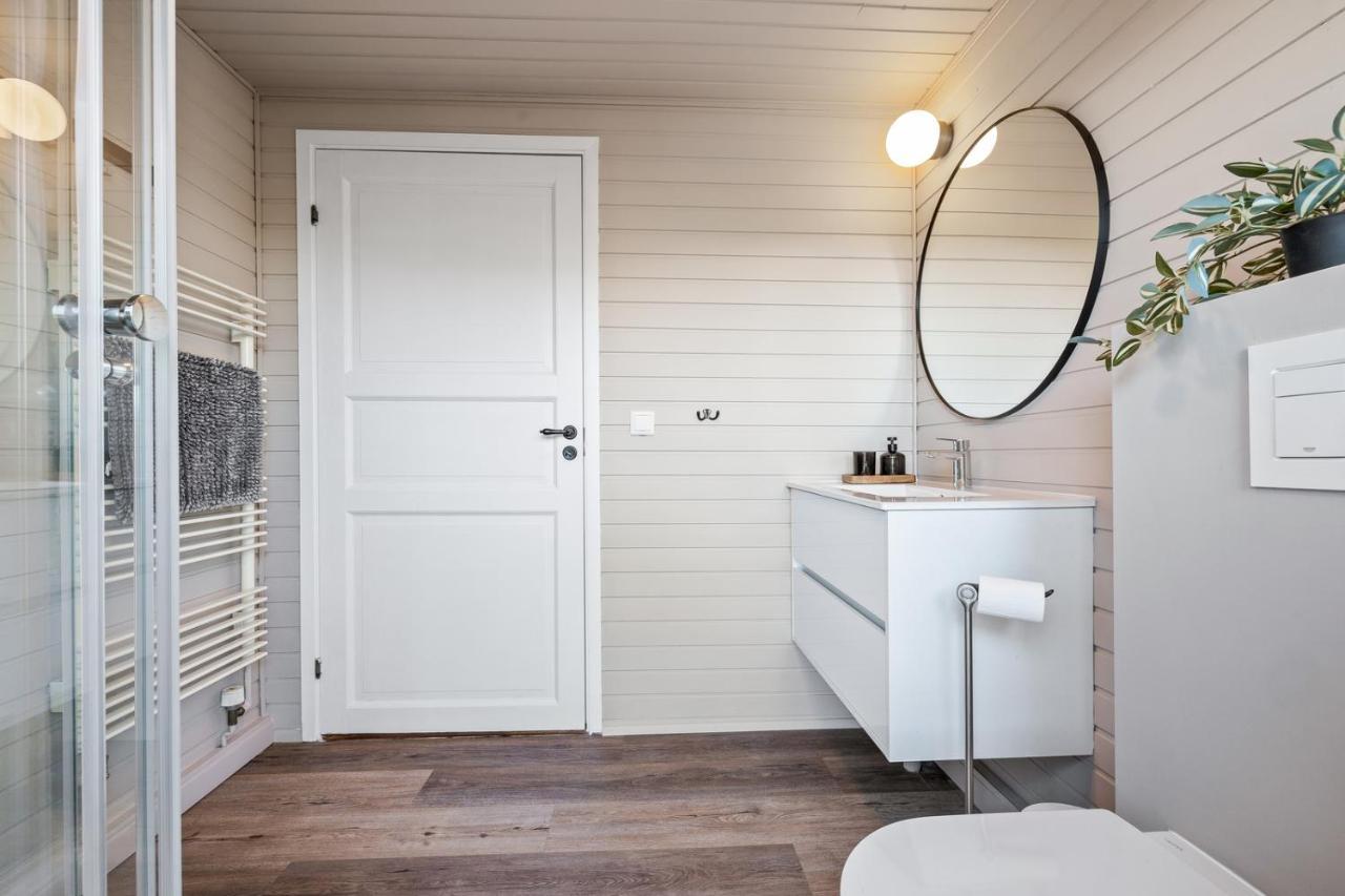 Cosy Cabin On The Golden Circle Selfoss Exterior foto